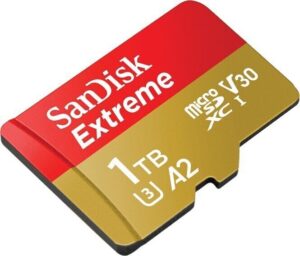 SanDisk Extreme Micro 1 TB SDSQXA1-1T00-GN6MA