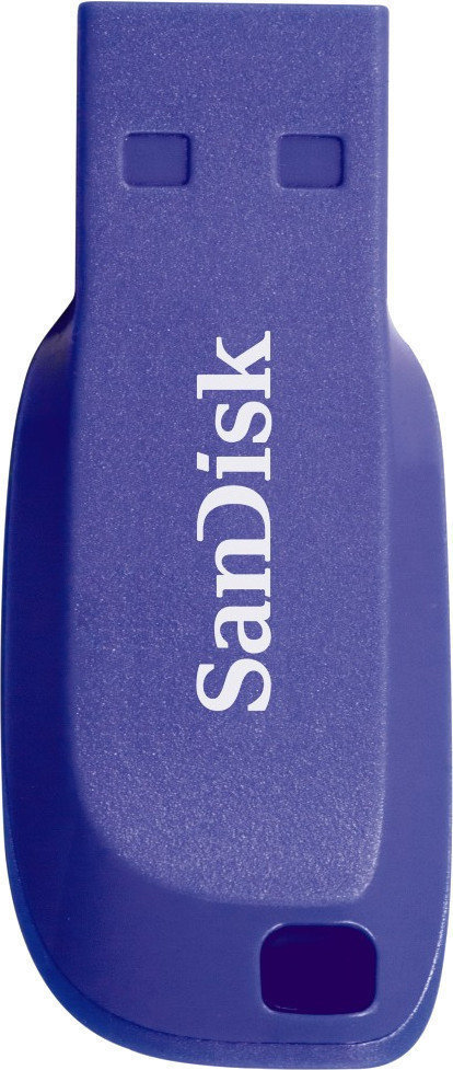 SanDisk FlashPen-Cruzer Blade 16 GB SDCZ50C-016G-B35BE