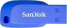 SanDisk FlashPen-Cruzer Blade 64 GB SDCZ50C-064G-B35BE