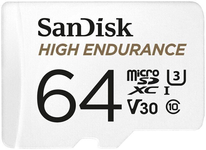 SanDisk High Endurance 64 GB SDSQQNR-064G-GN6IA