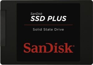 SanDisk SSD Plus 480 GB SDSSDA-480G-G26