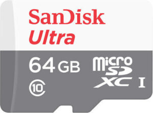 SanDisk Ultra 64 GB SDSQUNR-064G-GN3MN