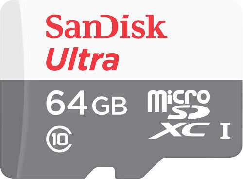 SanDisk Ultra 64 GB SDSQUNR-064G-GN3MN