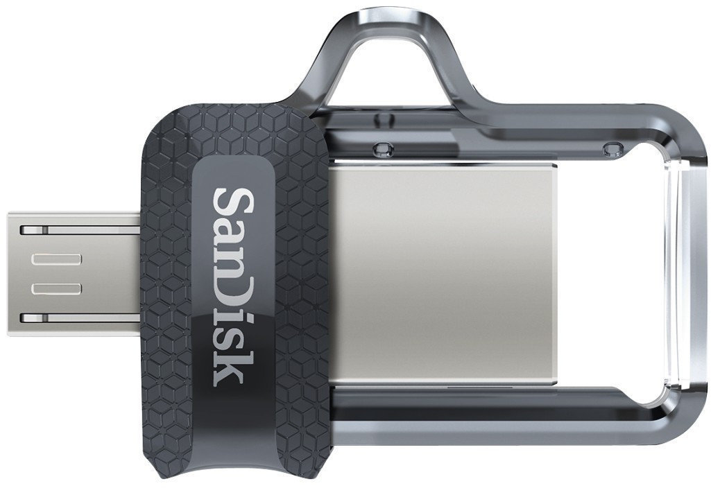 SanDisk Ultra Dual 64 GB SDDD3-064G-G46