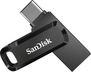 SanDisk Ultra Dual GO 256 GB SDDDC3-256G-G46