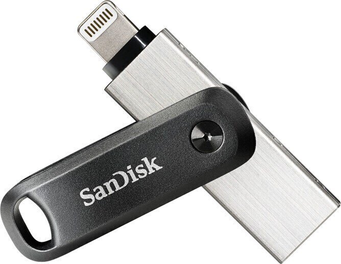 SanDisk iXpand Go 128 GB SDIX60N-128G-GN6NE