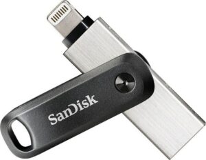 SanDisk iXpand Go 256 GB SDIX60N-256G-GN6NE