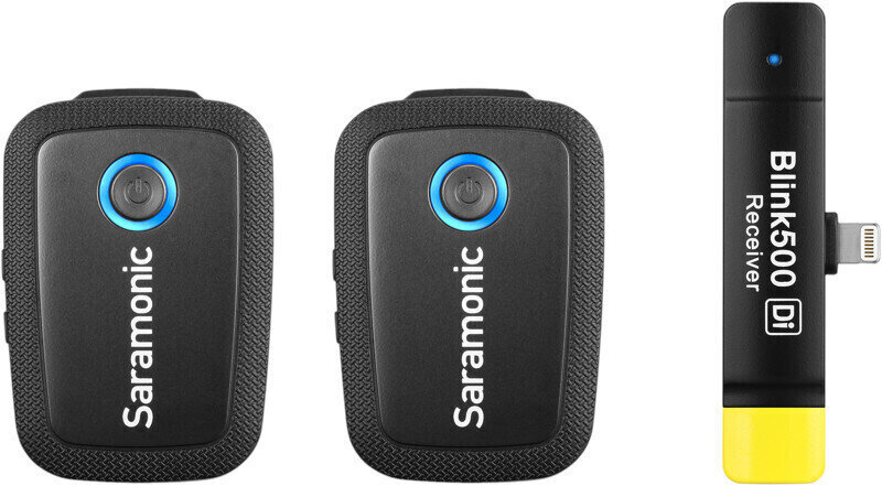 Saramonic Blink 500 B4 Bezdrátový systém