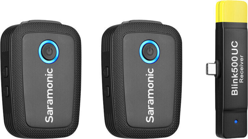 Saramonic Blink 500 B6 Bezdrátový systém