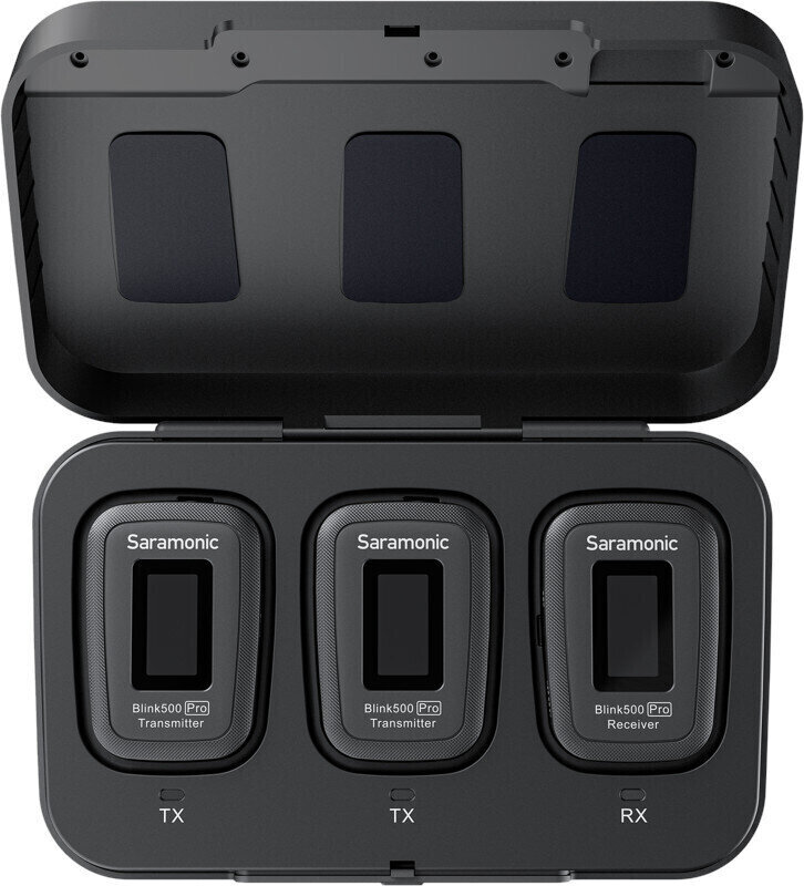 Saramonic Blink 500 PRO B2 Bezdrátový systém