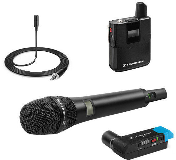 Sennheiser AVX Combo