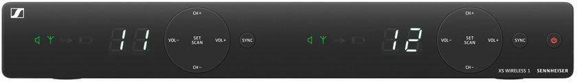Sennheiser EM-XSW 1 DUAL GB: 606-630 MHz