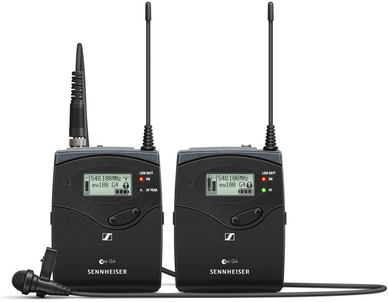 Sennheiser EW 112P G4 A: 516-558 MHz