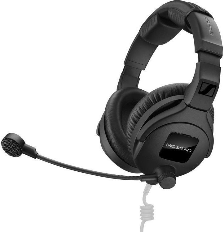 Sennheiser HMD 300 Pro Černá