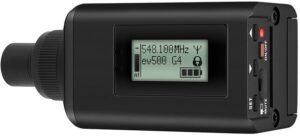 Sennheiser SKP 500 G4-GW GW: 558-626 MHz