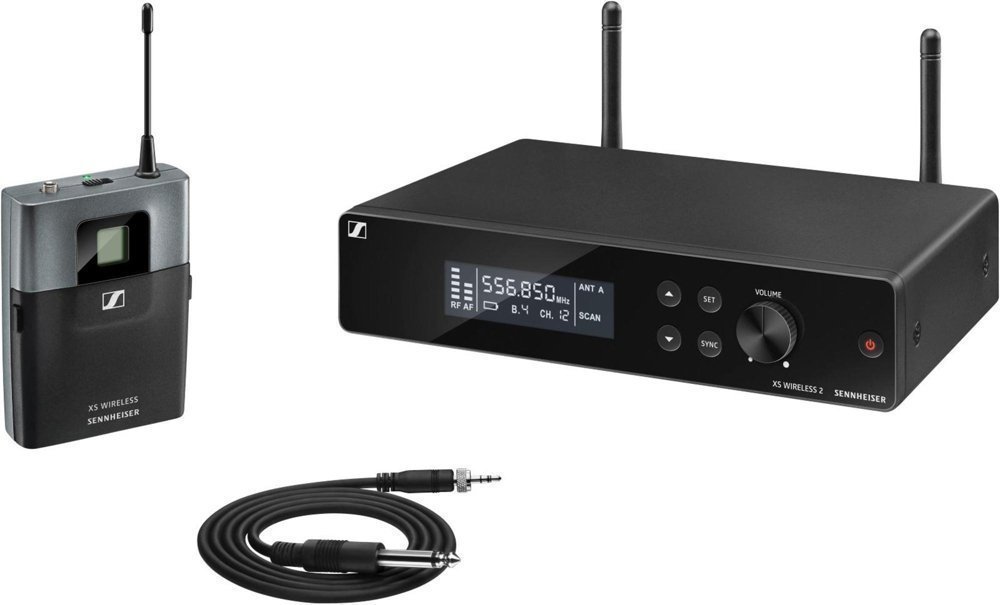 Sennheiser XSW 2-CI1 GB: 606-630 MHz