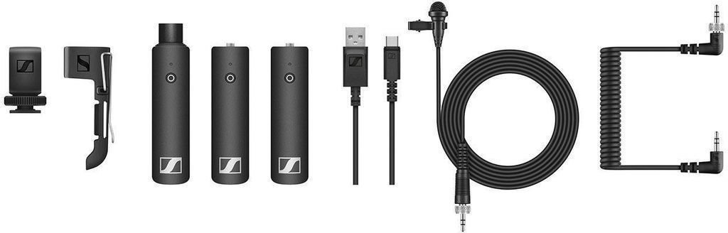 Sennheiser XSW-D Portable Eng SET Bezdrátový systém