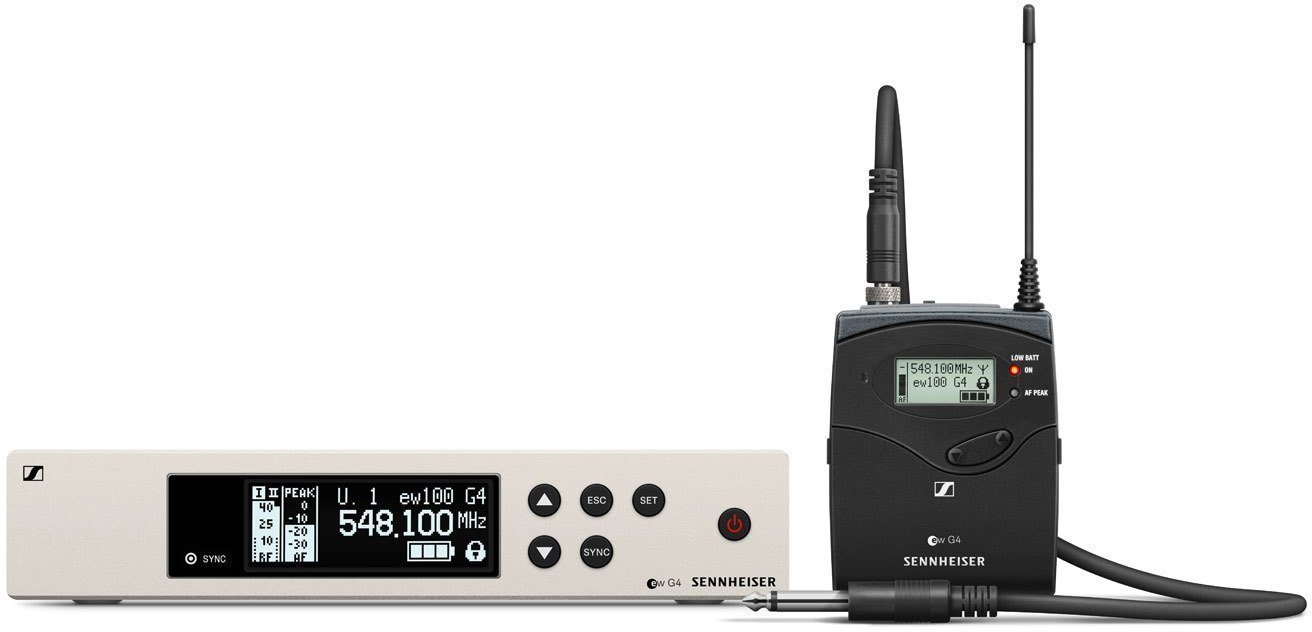 Sennheiser ew 100 G4-CI1 1G8: 1785-1800 MHz