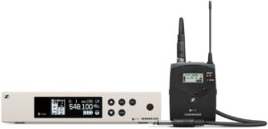 Sennheiser ew 100 G4-CI1 A1: 470-516 MHz
