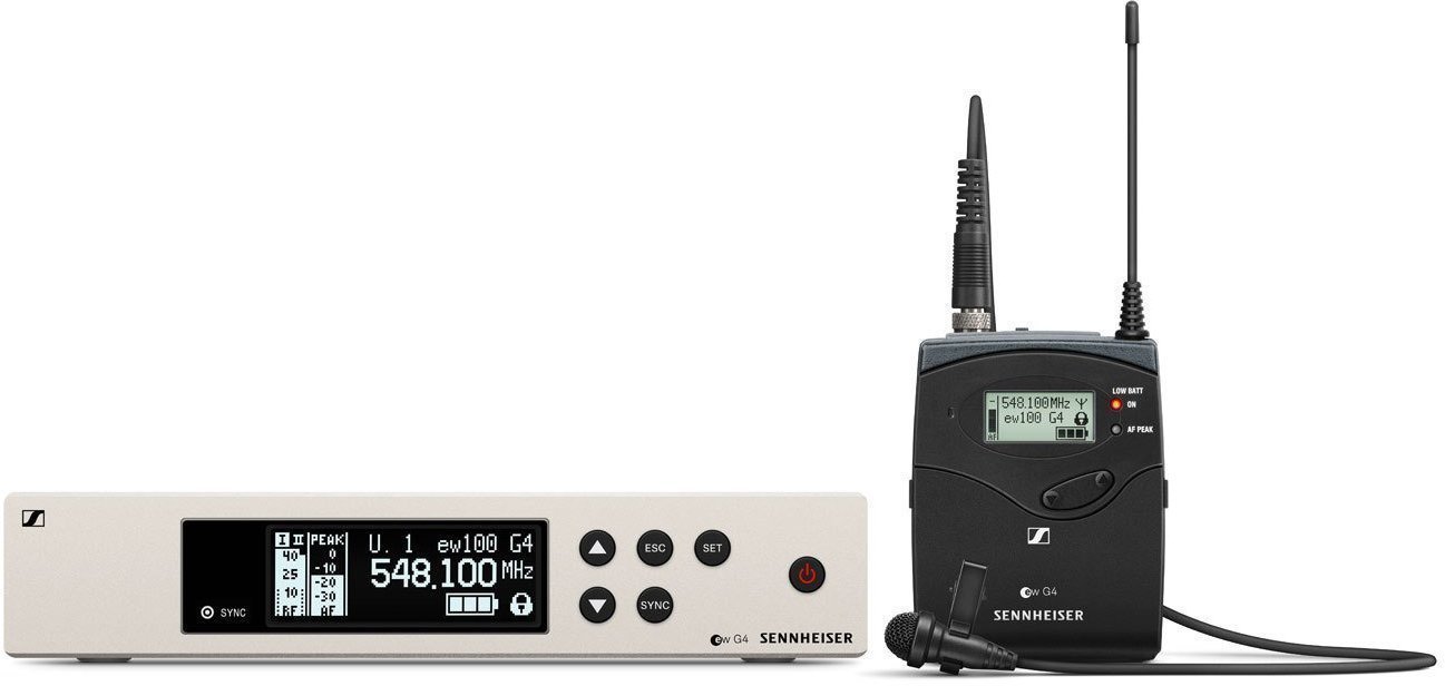 Sennheiser ew 100 G4-ME2 1G8: 1785-1800 MHz