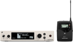Sennheiser ew 300 G4-BASE SK-RC AW+: 470-558 MHz