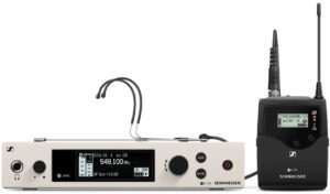 Sennheiser ew 300 G4-HEADMIC1-RC AW+: 470-558 MHz