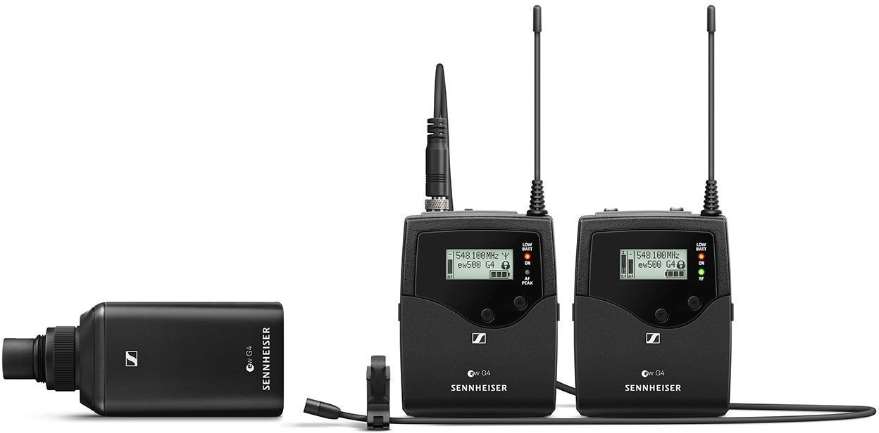 Sennheiser ew 500 FILM G4-BW Bezdrátový systém