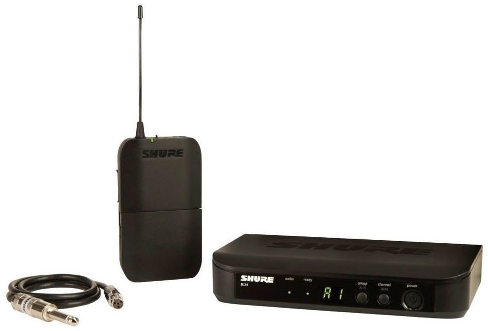 Shure BLX14E M17: 662-686 MHz