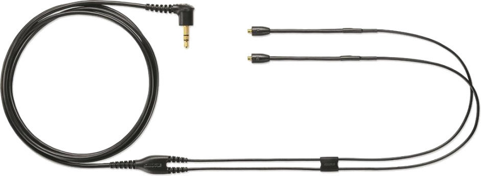 Shure EAC64BK Kabel pro sluchátka Shure SE215-SE315-SE425-SE535