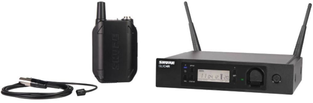 Shure GLXD14RE/93 Z2: 2404-2478 MHz
