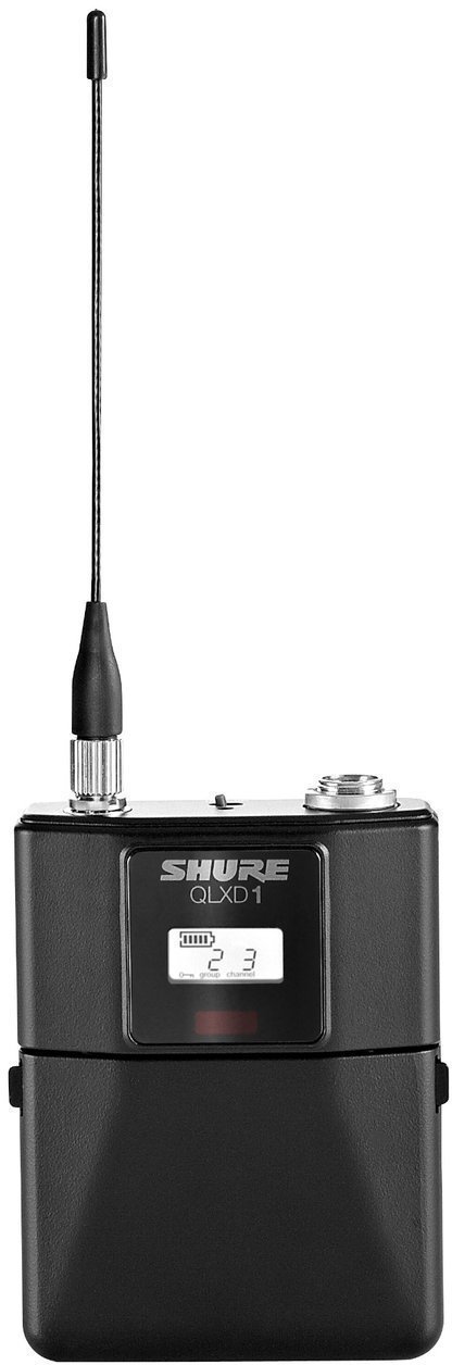 Shure QLXD1 L52: 632-694 MHz