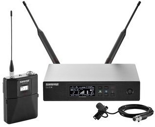 Shure QLXD14E/150/C G51: 470-534 MHz