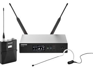 Shure QLXD14E/153B G51: 470-534 MHz