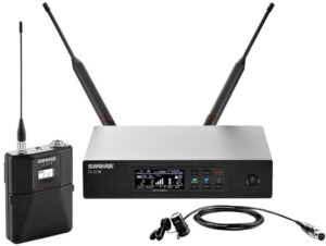 Shure QLXD14E/83 K51: 606-670 MHz