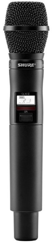 Shure QLXD2/SM87 G51: 470-534 MHz