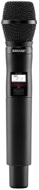 Shure QLXD2/SM87 H51: 534-598 MHz