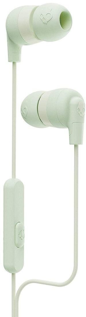 Skullcandy INK´D + Earbuds Pastels Sage Green