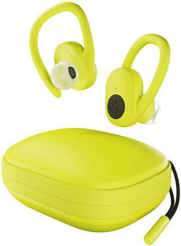 Skullcandy Push Ultra Žlutá