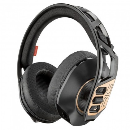 Sluchátka přes hlavu bezdrátová herní sluchátka plantronics rig 700hd (213420-05)