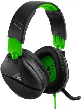 Sluchátka přes hlavu herní sluchátka turtle beach recon 70x (tbs-2555-02)