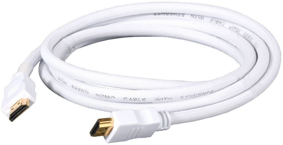 Sommer Cable Basic HD14-0200-WS 2 m Bílá