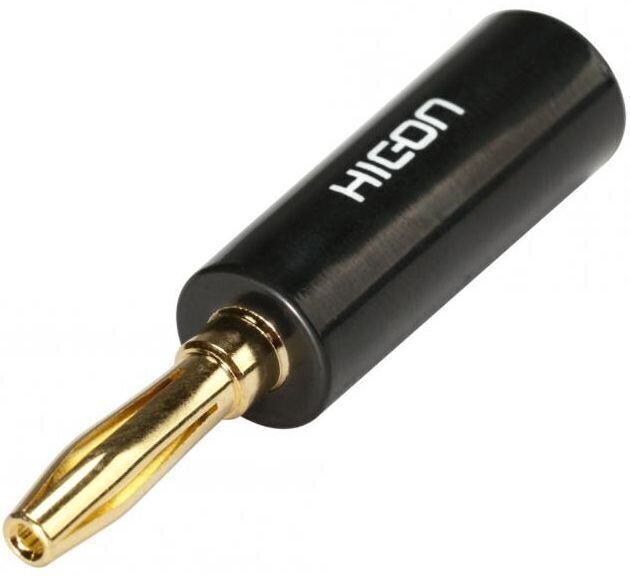Sommer Cable Hicon HI-BM01-BLK 1 Hi-Fi Konektor
