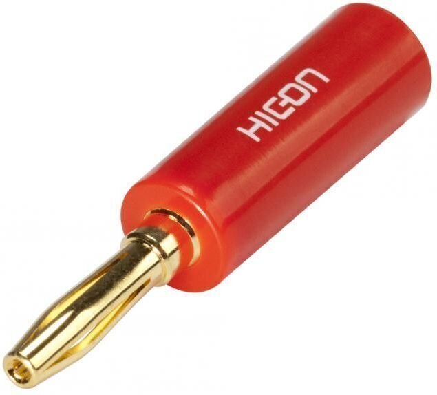 Sommer Cable Hicon HI-BM01-RED 1 Hi-Fi Konektor