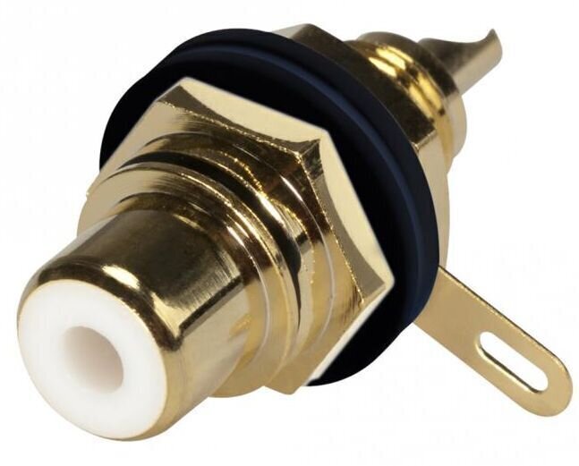 Sommer Cable Hicon HI-CEF01-BLK 1 Hi-Fi Konektor
