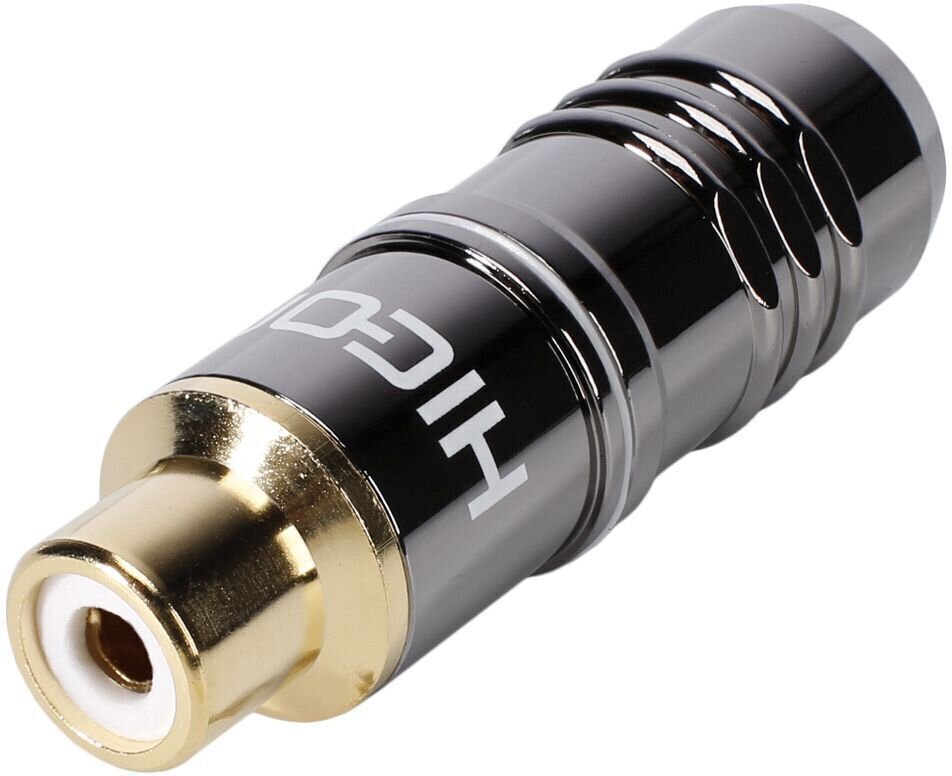 Sommer Cable Hicon HI-CF08-WHT 1 Hi-Fi Konektor