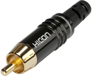 Sommer Cable Hicon HI-CM06-NTL 1 Hi-Fi Konektor