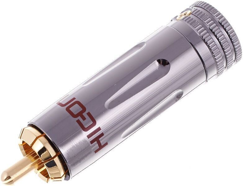 Sommer Cable Hicon HI-CM09-RED 1 Hi-Fi Konektor