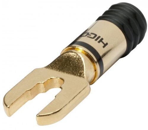 Sommer Cable Hicon HI-CT05-BLK 1 Hi-Fi Konektor