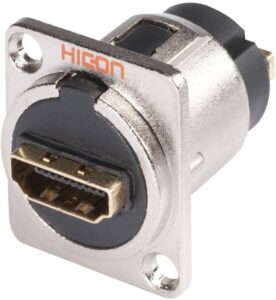 Sommer Cable Hicon HI-HDHD-FFDN 1 Hi-Fi Konektor