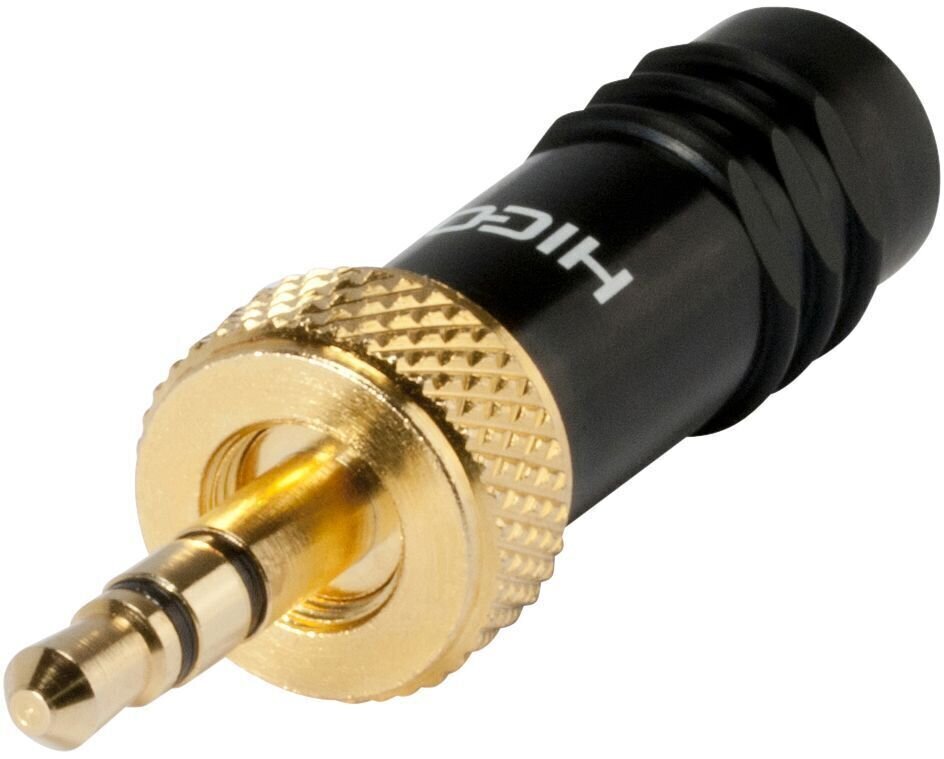 Sommer Cable Hicon HI-J35S-SCREW-M 1 Hi-Fi Konektor